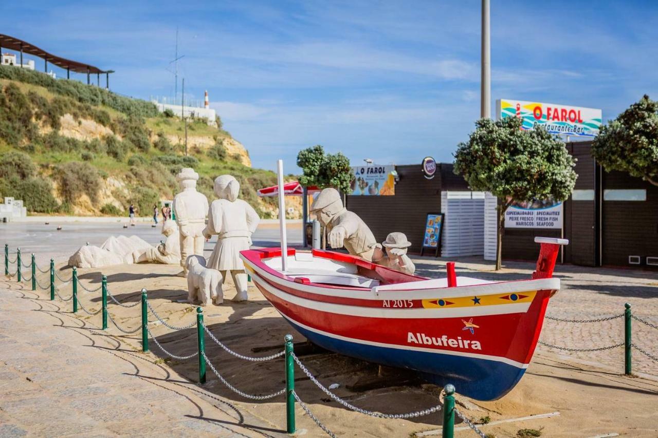 ★Traditional House★Heart Of Oldtown★ Amazing Views Albufeira Esterno foto